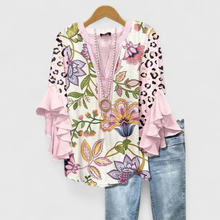 Taylisse | Elegant Blouse
