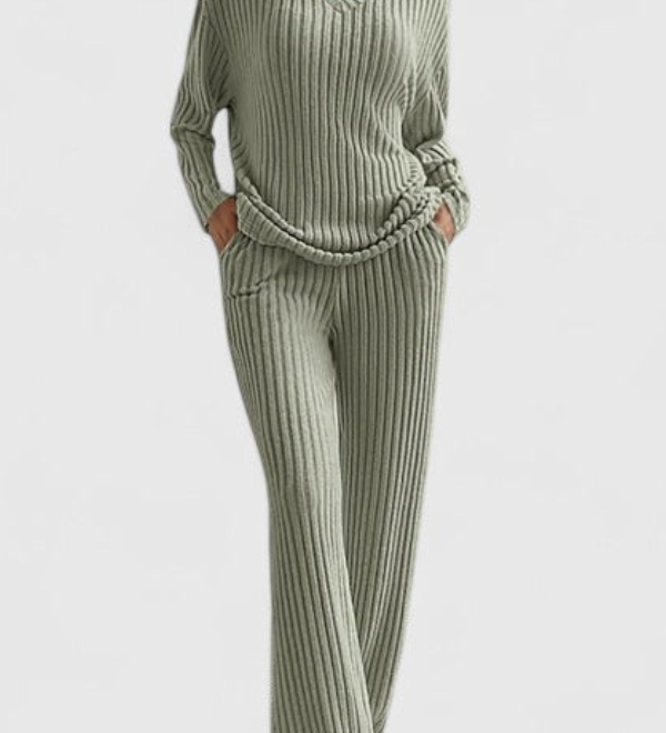 Angeline - Cozy Lounge Set