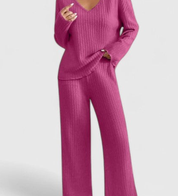 Angeline - Cozy Lounge Set