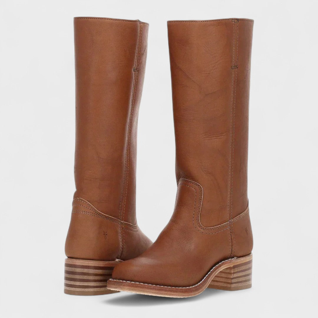 Cordelia – Classic Tall Boots for Contemporary Sophistication