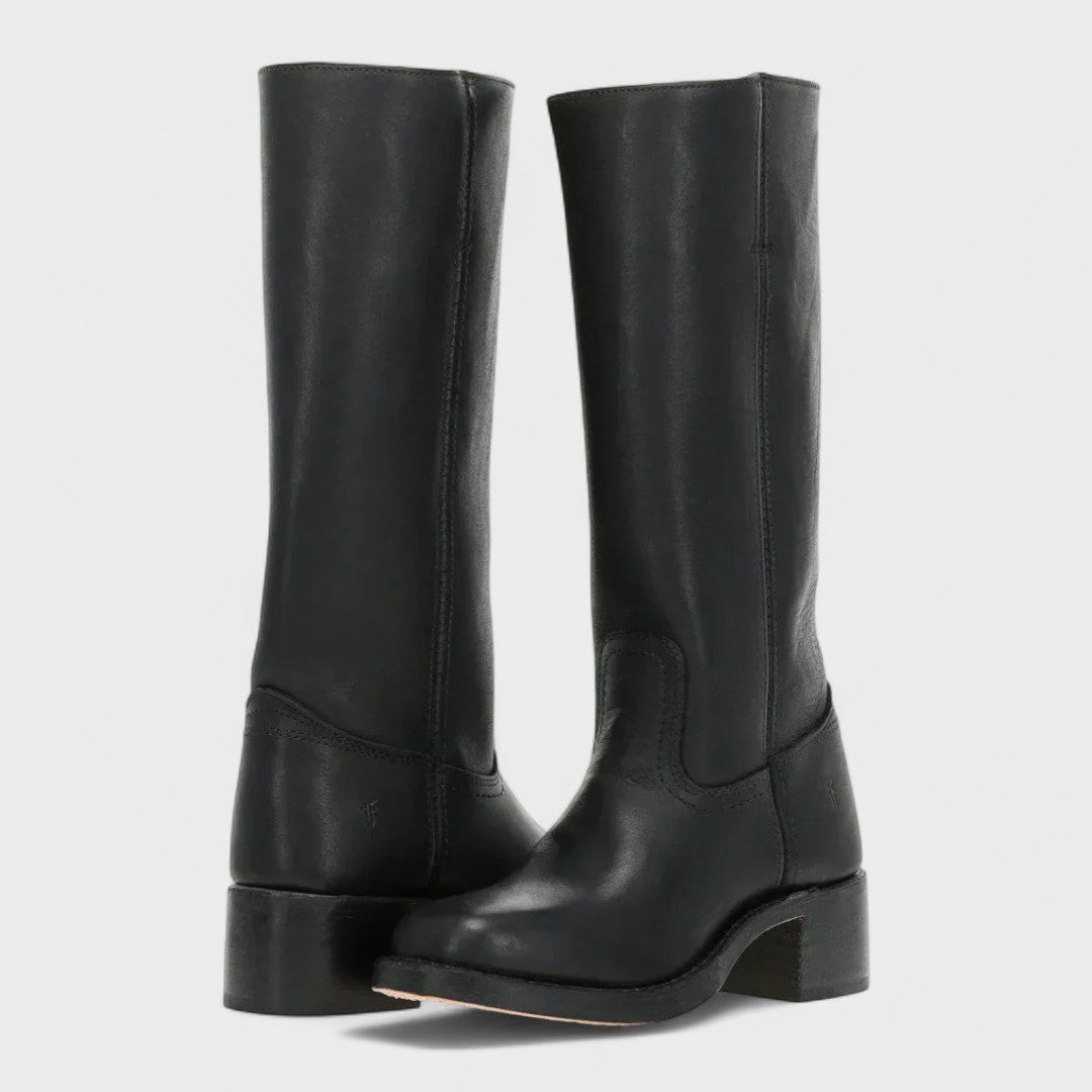 Cordelia – Classic Tall Boots for Contemporary Sophistication