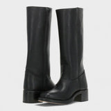 Cordelia – Classic Tall Boots for Contemporary Sophistication