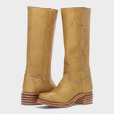Cordelia – Classic Tall Boots for Contemporary Sophistication