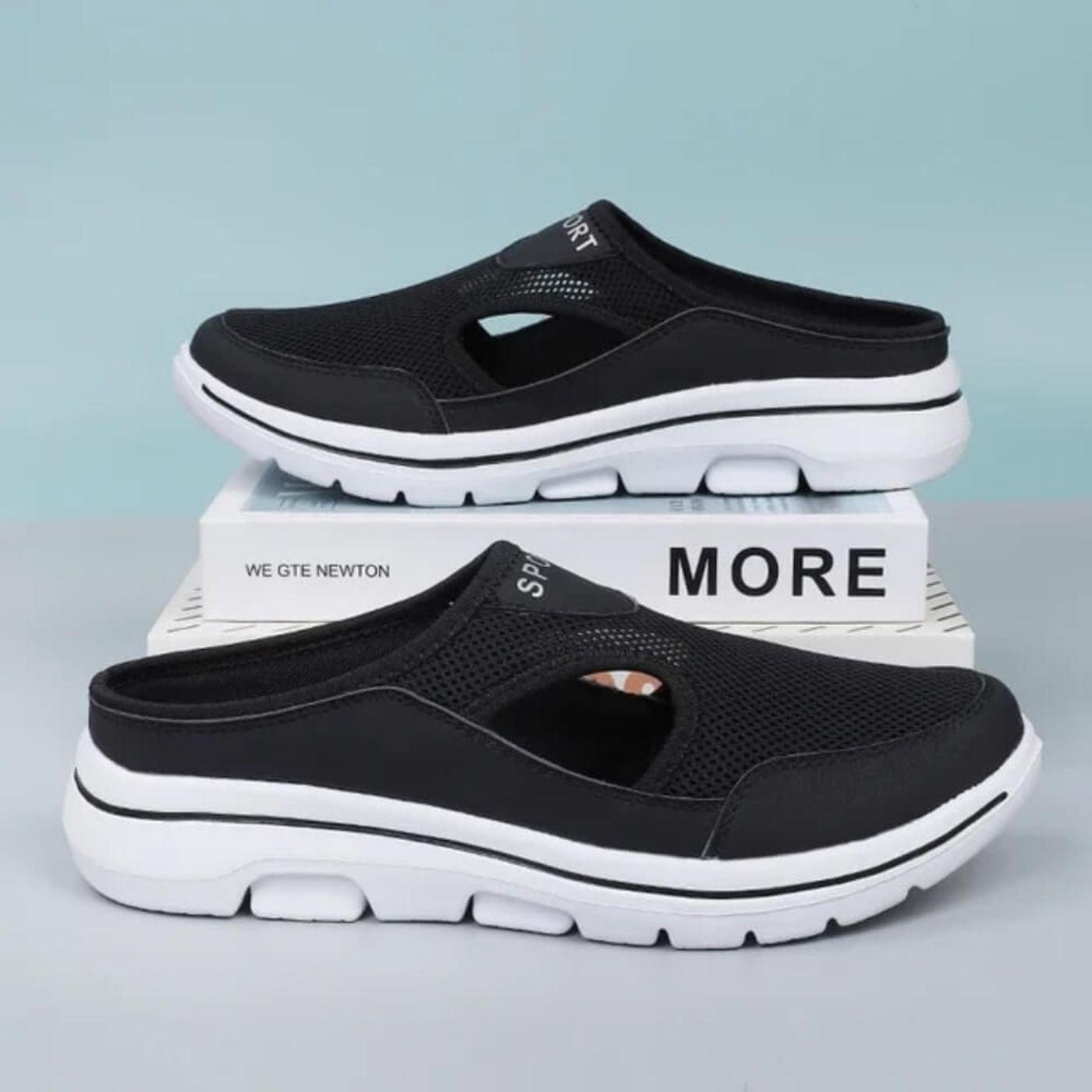 Farrah - Airy Orthopedic Athletic Sandals