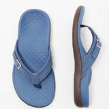 Laura – Cushioned Support Orthopedic Sandals