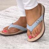 Laura – Cushioned Support Orthopedic Sandals