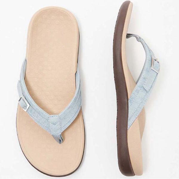 Laura – Cushioned Support Orthopedic Sandals