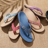 Laura – Cushioned Support Orthopedic Sandals