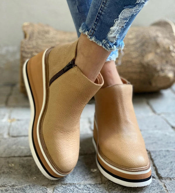 Alba - Luxe Fashion Boots