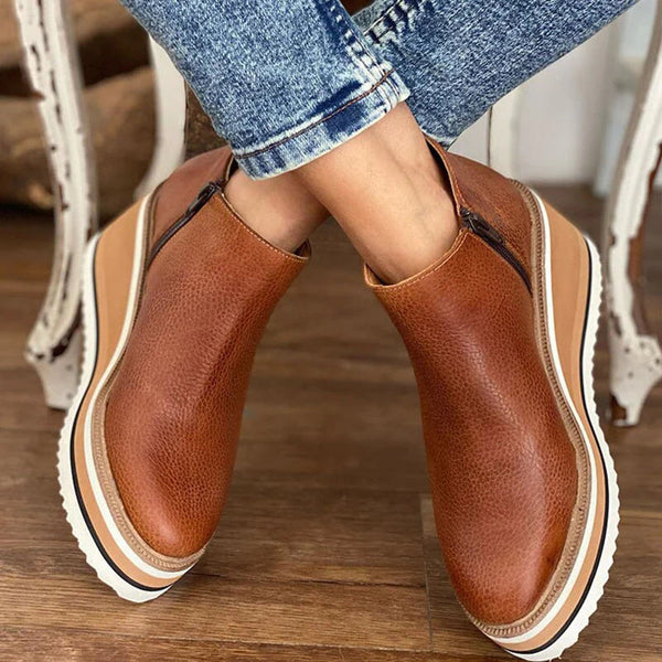 Alba - Luxe Fashion Boots