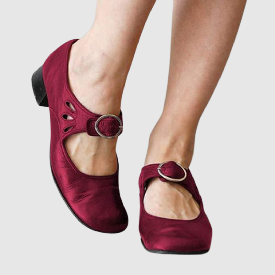 Daisy | Genuine Leather Footwear