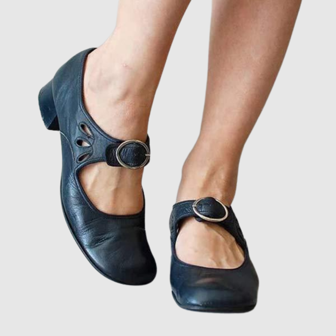 Daisy | Genuine Leather Footwear