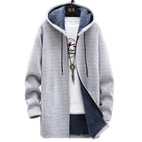 ROSA™ Longline Zip-Up Hoodie