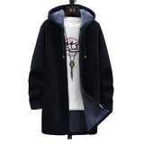 ROSA™ Longline Zip-Up Hoodie