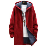 ROSA™ Longline Zip-Up Hoodie