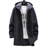 ROSA™ Longline Zip-Up Hoodie