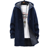 ROSA™ Longline Zip-Up Hoodie
