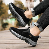 Beau - Orthopedic Walking Shoes Featuring Comfort Insoles