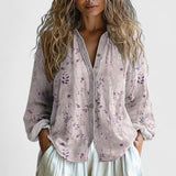 Mykayla | Cozy Blouse