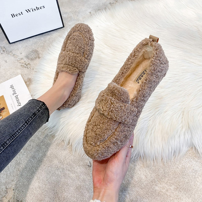 Gianna | Plush Luxe Slippers