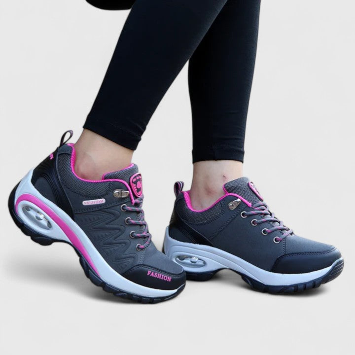 Leslie | All-Day Comfort Cozy Sneakers