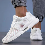 Harrison - Breathable Mesh Running Shoes