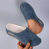Dahlia – Comfort-Orthopedic Slippers