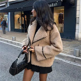 OLIVIA™ | Premium Teddy Coat