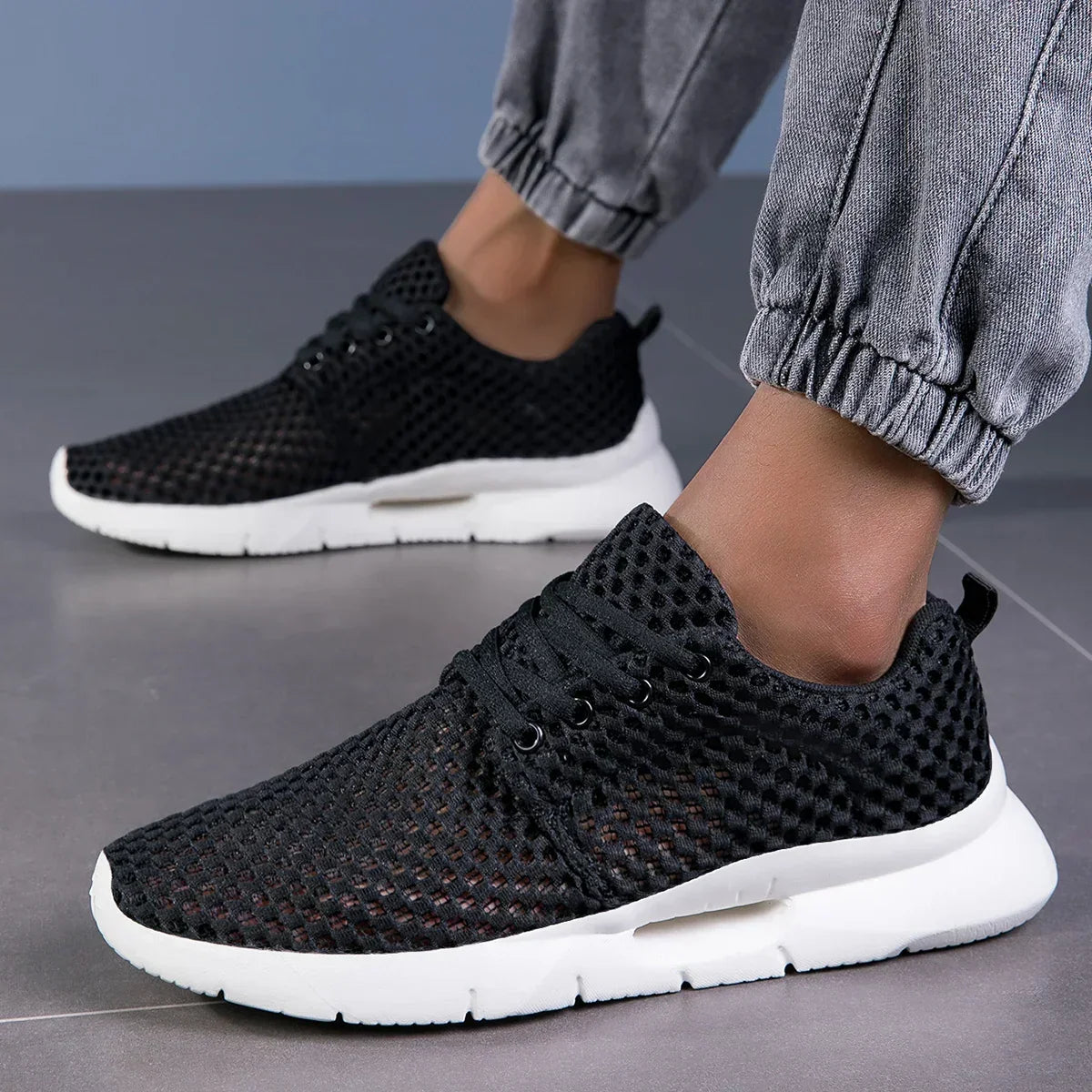 Harrison - Breathable Mesh Running Shoes