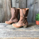 Henrietta – Luxe Cowgirl Boots