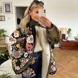 NICOLE™ - Stylish Printed Outerwear