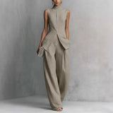 Grace - Relaxed Two-Piece Outfit for Spring/Summer