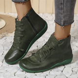 Windsor™ | Relaxed Fit Ankle Boots