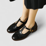 Olyssiah | Comfortable Orthopedic Mary Jane Footwear