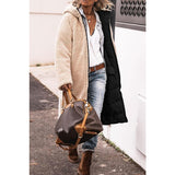 SASHA™ | Chic Reversible Coat