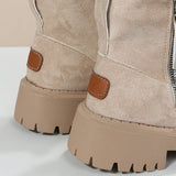 Amy - Cozy Winter Booties
