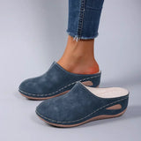 Dahlia – Comfort-Orthopedic Slippers