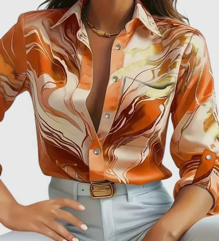 Lucianelle | Chic and Elegant Blouse