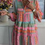 Willow | Handcrafted Weekend Dress