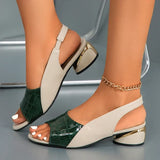 Galienne - Stylish Orthopedic Comfort Sandals