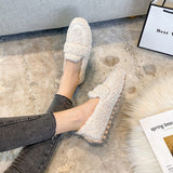 Gianna | Plush Luxury Slippers