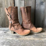 Henrietta – Luxe Cowgirl Boots