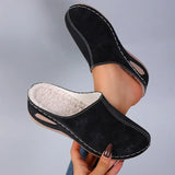 Dahlia – Comfort-Orthopedic Slippers