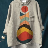 Amari - Artistic Cat Tee
