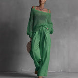 Claribel - Chic Two-Piece Ensemble