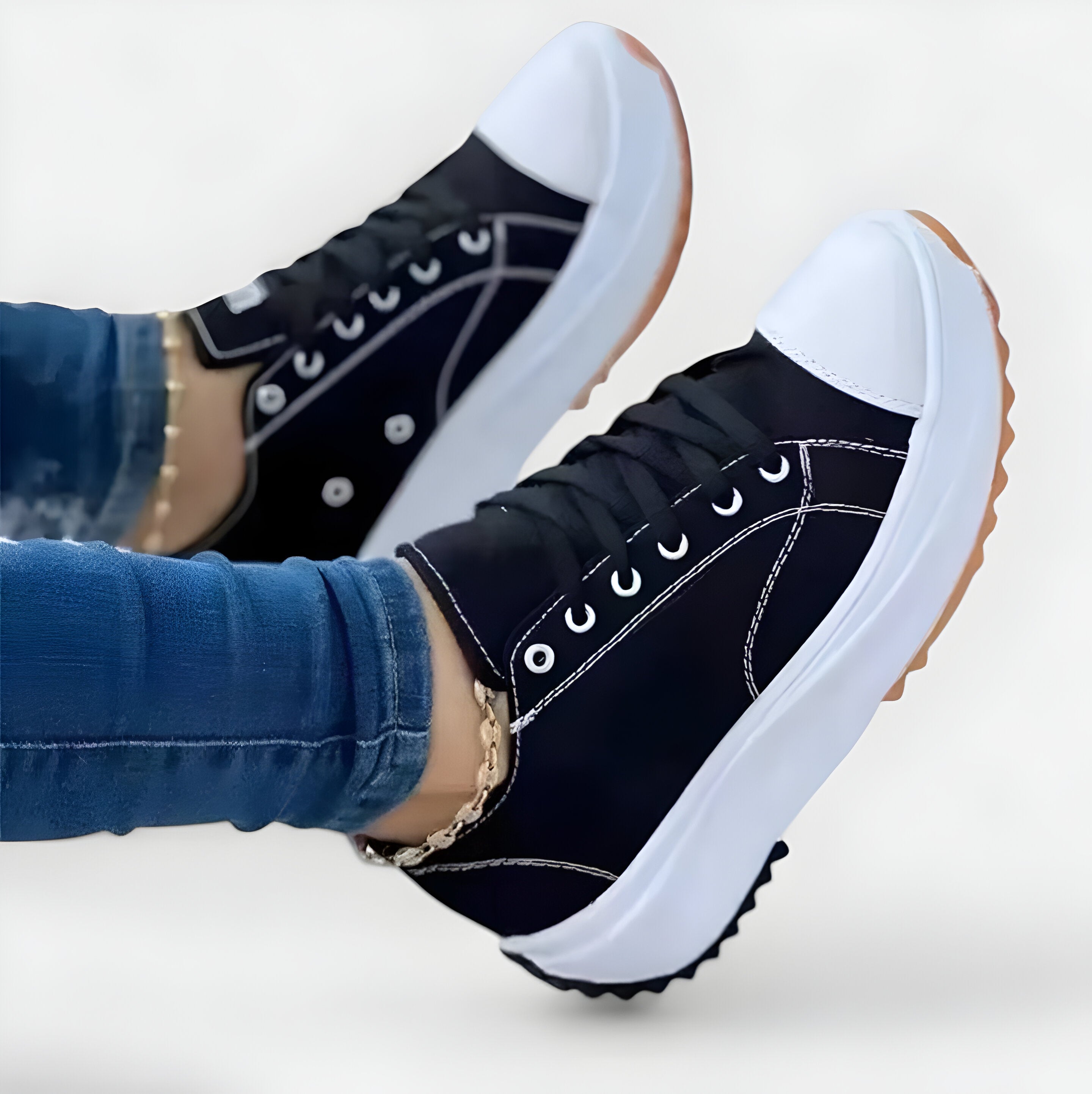 Kelly | All-Day Comfort Cozy Sneakers