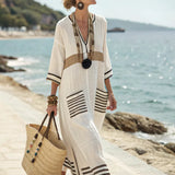 Vera - Ocean Breeze Dress