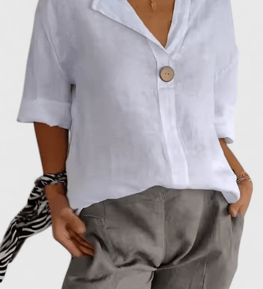 Kianna | Chic and Elegant Blouse