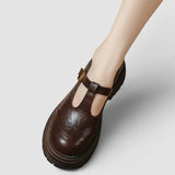 Lyxandra | Comfort-Focused Orthopedic Mary Jane Footwear