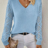 TARIN™ - Comfortable V-Neck Sweater